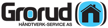 Grorud Håndtverk-Service AS logo