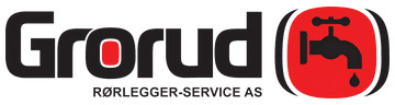 Grorud Rørlegger-service AS logo
