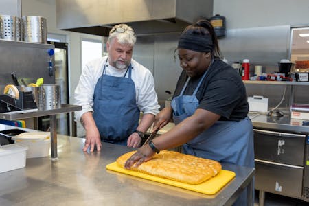 Blå Kors Arbeidskompetanse AS –  Catering