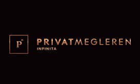 Privatmegleren Infinita logo