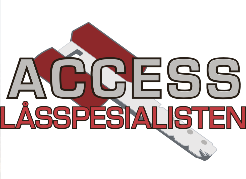 Access Lås & Nøkkel logo