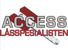 Access Lås & Nøkkel logo