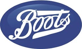 Boots Apotek Årvoll logo