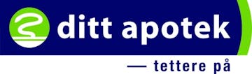 Ditt Apotek Vestli logo