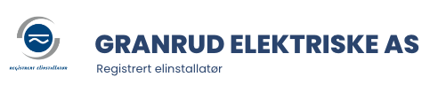 Granrud Elektriske AS logo