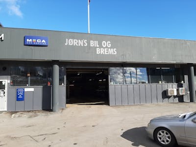 Jørn’s Bil og Brems