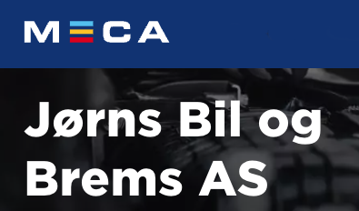 Jørn’s Bil og Brems logo