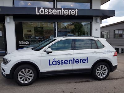 Låssenteret AS