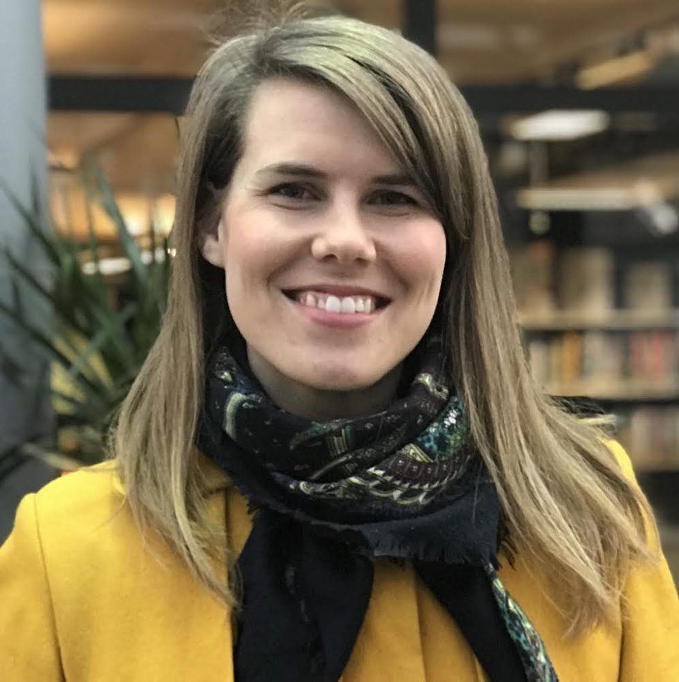 IKKE MER MOTORVEIER: Sirin Stav (MDG) mener at det er viktig å prioritere kollektivprosjekter fremover, som trikk til Tonsenhagen og Ahus-banen.