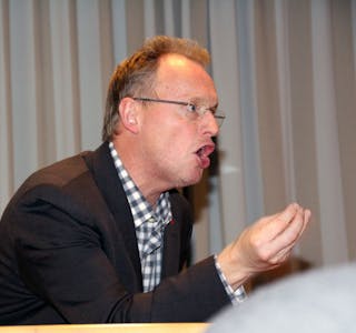 ØNSKET: Raymond Johansen er ønsket som byrådsleder-kandidat i 2015. Foto: