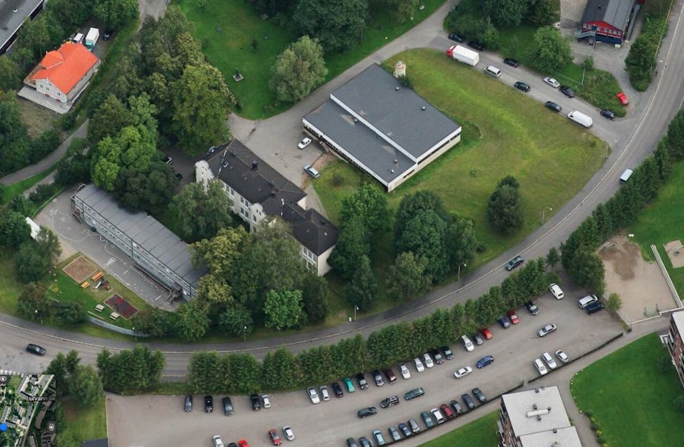 ANBEFALES: PBE mener det er best å plassere ny Nordvoll-avdeling her i Dr. Dedichens vei 28. (Foto: Arkitektkontoret GASA AS). Foto: