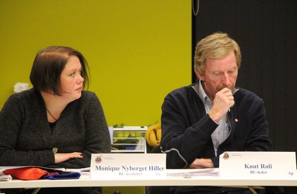 BEKYMRET: Knut Røli (Ap) liker ikke at bydelen må kutte 28 millioner i budsjettet etter byrådets budsjettforslag ble lagt fram. Foto: