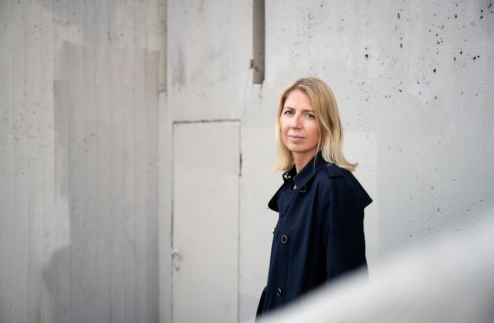 Mina Gerhardsen, generalsekretær i  Nasjonalforeningen for folkehelsen. (Foto: John Trygve Tollefsen.) Foto: