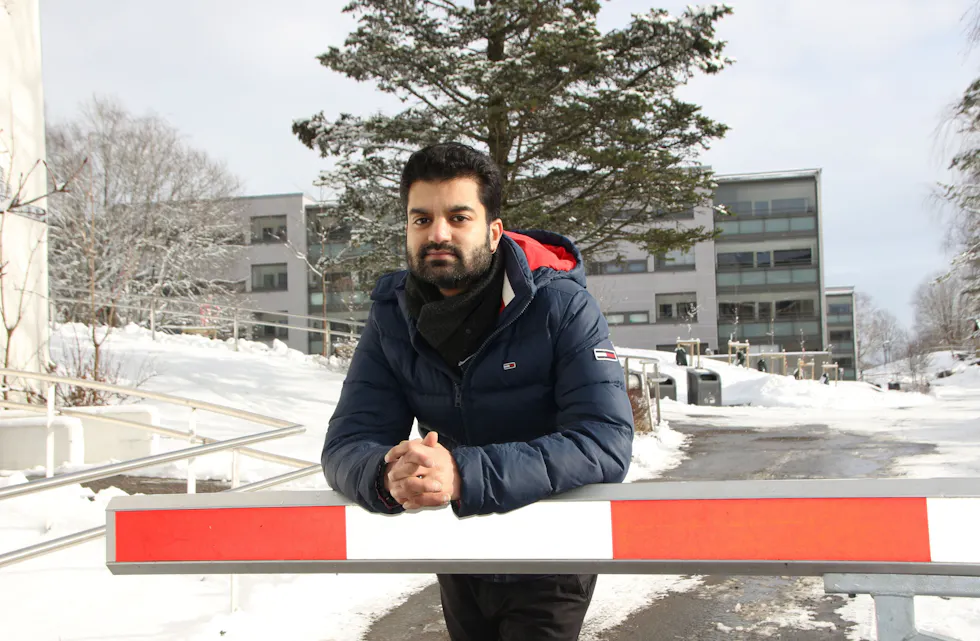 Foto: Ørjan Brage
