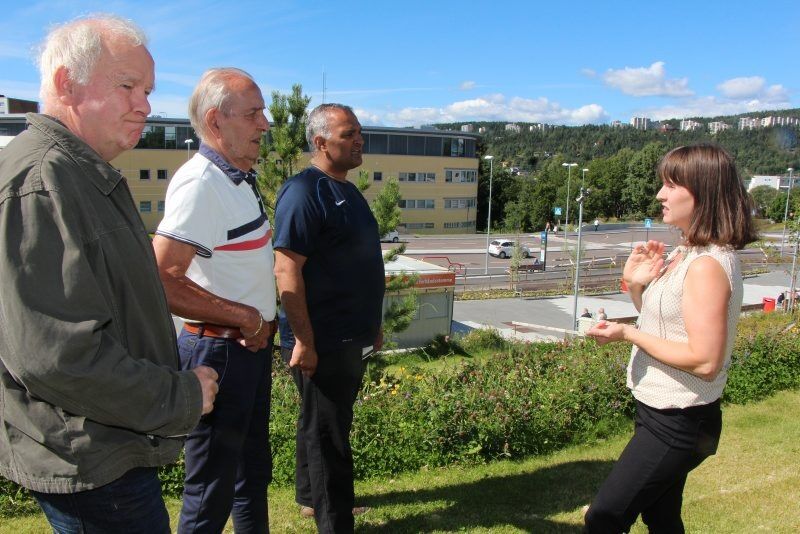 Det Blir Ikke Et Gigantisk Badeland