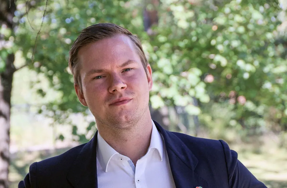 Adrian Smith-Stenberg Foto: