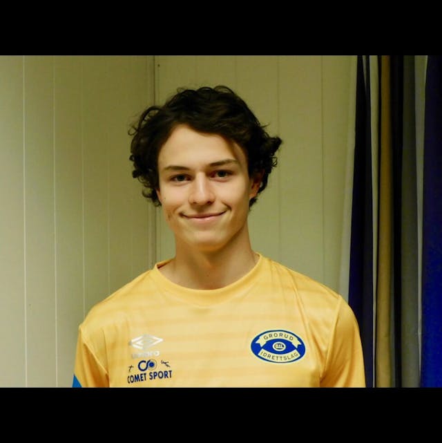 FRA BLÅTT TIL GULT: Høyrebacken Leo Cornic går fra Vålerenga til Grorud. Foto: