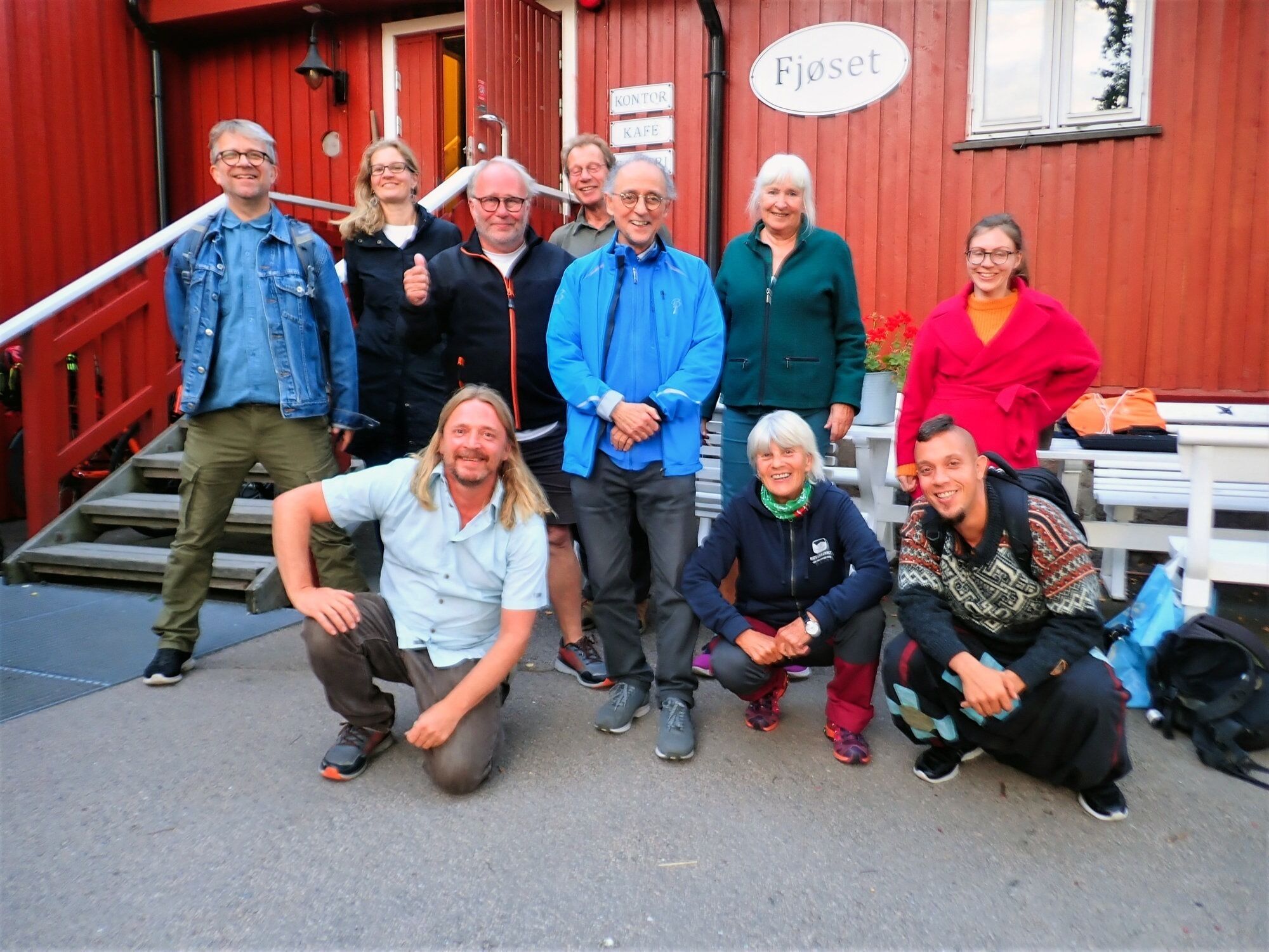 Naturvernforbundet I Vekst