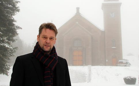 Øyvind Stabrun Foto: