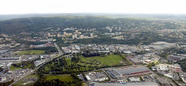 HARDT RAMMET AV PANDEMIEN: Bydel Alna er blant bydelene med  høyest smittetall og størst arbeidsledighet i Oslo. Foto: