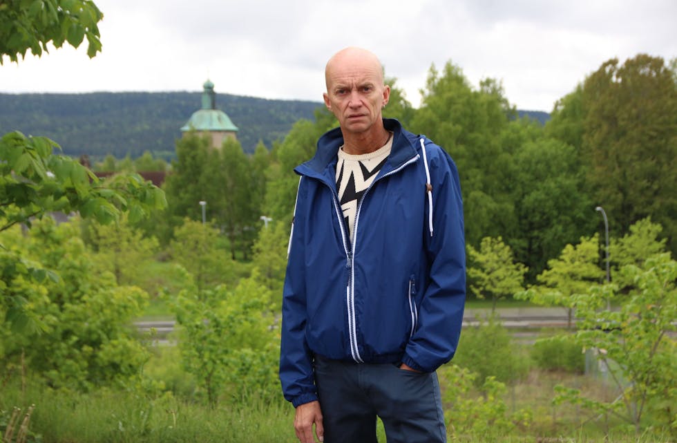 – Enkelte politikere har glemt at de er folkets tjenere, skriver Edvin Hammervold. Hans utgangspunkt er Bredtveit fengsel-saken og utbyggingen av Rødtvet. Foto: