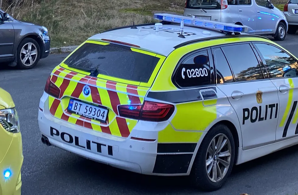 Politiet måtte håndtere mange episoder i Groruddalen i helgen. Foto: