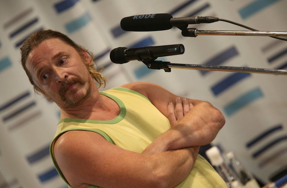 HELGE BRAATHEN Foto: Rolf Wulff