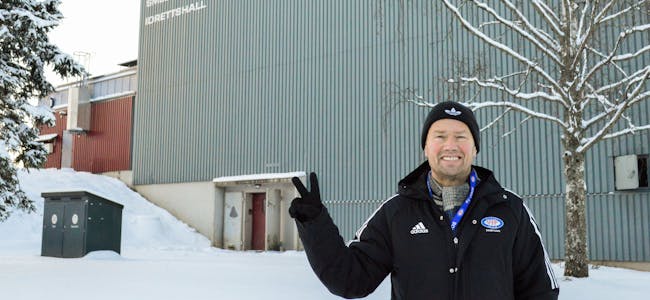 Olav Tveiten (56) er født og oppvokst i Groruddalen, og har i løpet av livet opplevd store opp- og nedturer. Foto: Jamil Dost