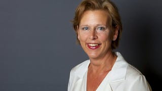 VIL IKKE VÆRE MED PÅ DET: Leder av Oslo Frp, Camilla Wilhelmsen, reagerer på argumenter om at man ikke sparer noe på å privatisere.  Foto: