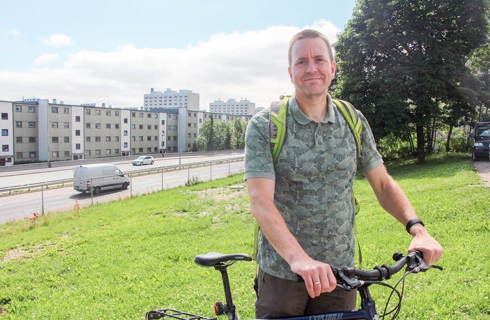 Trond K. Botnen, Alna MDG.