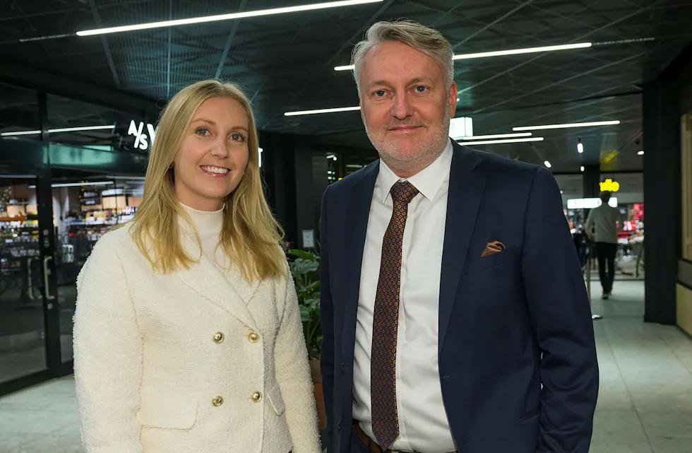 Allerede åpnet 14 nye butikker… nå står 30 til for tur