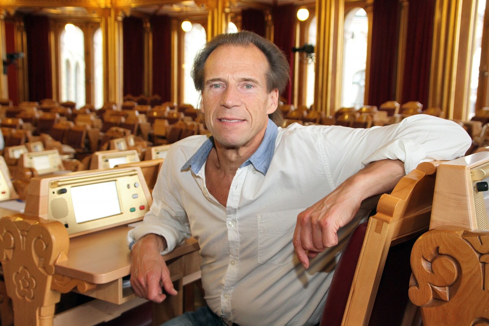 ØNSKET: Jan Bøhler. Foto: