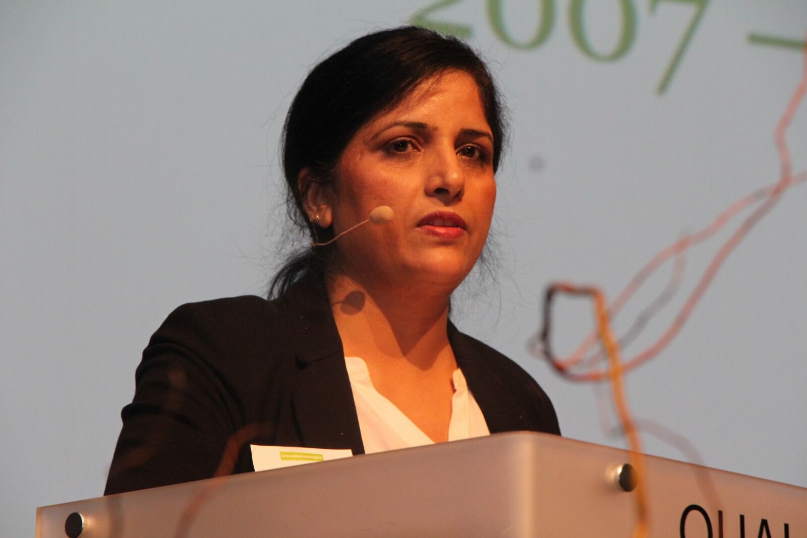  SUKSESS: Bydelsmødrene, med Nasreen Begum i spissen, skal starte opp i bydelene Grorud og Stovner til neste år.  Foto: