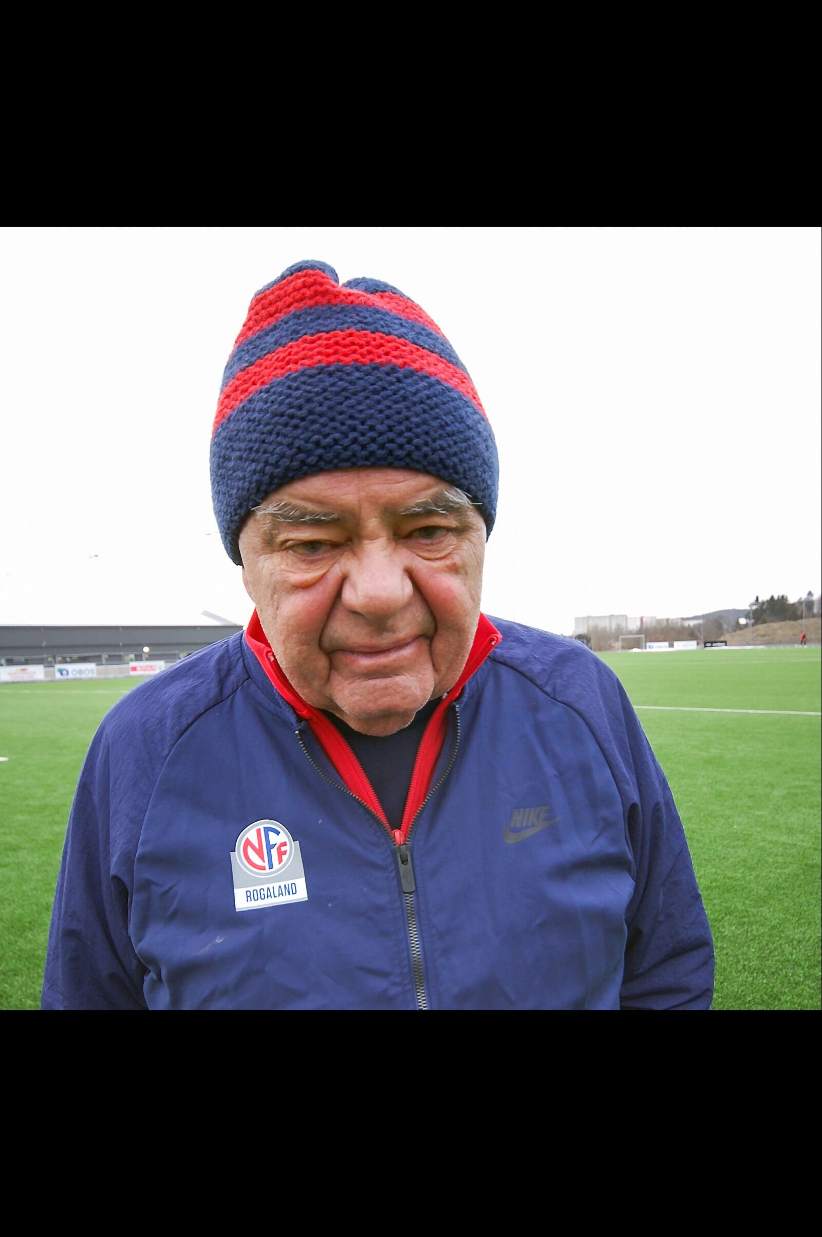 VIKTIG BRIKKE: Ingen tvil om at Per Ravn Omdal har vært, og er, en viktig brikke for norsk og internasjonal fotball. Foto: