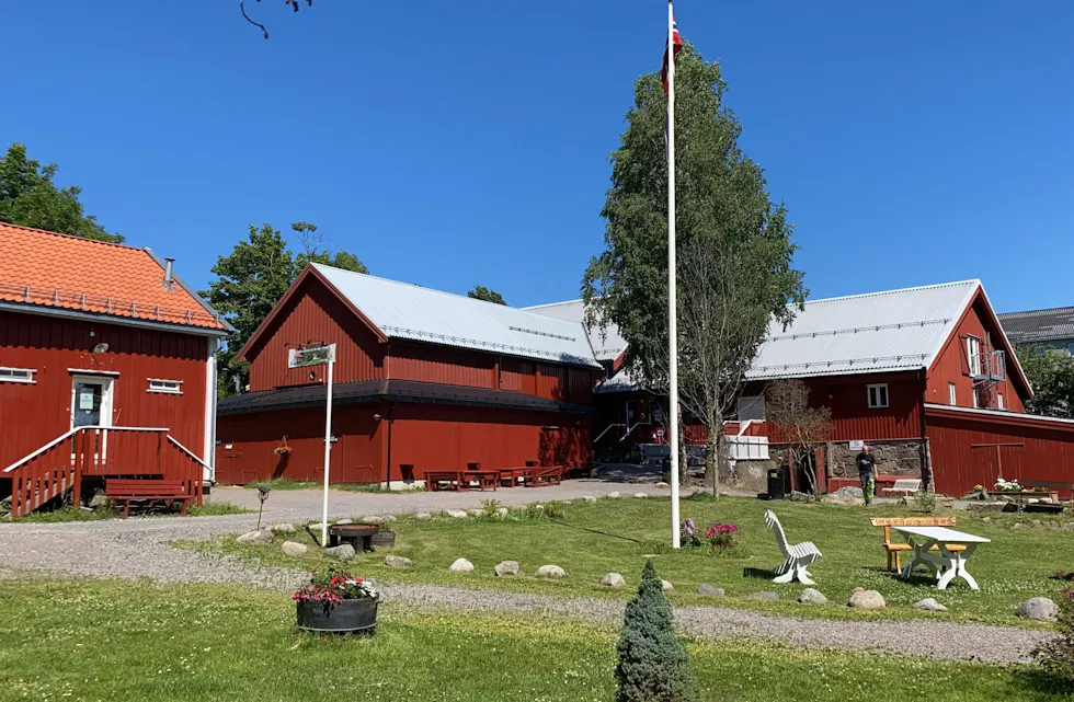 Det er mange fantastisk flotte steder i Bydel Bjerke. Årvoll gård er et av dem. Vi oppfordrer deg til å legge turen innom. Ta med familien og nyt en solskinnsdag i nærmiljøet ditt. Foto: