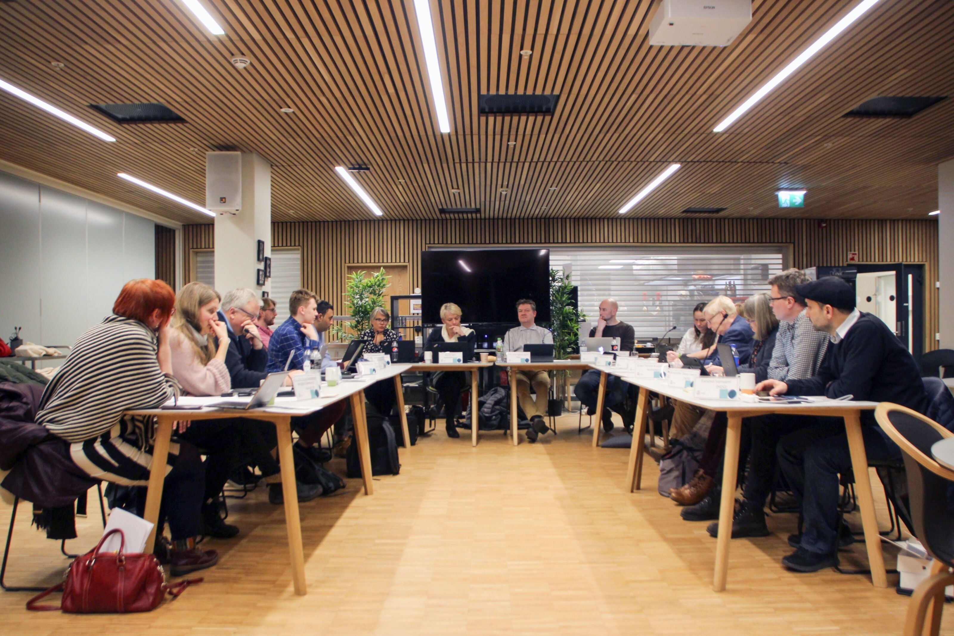Bjerke bydelsutvalg Foto: