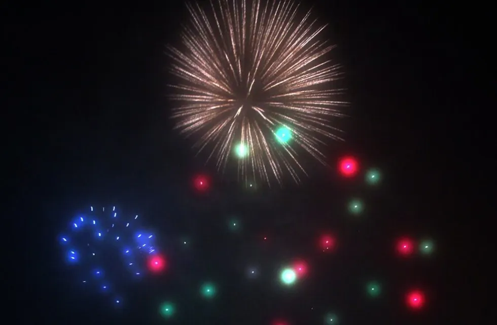NYT SYNET... og vær forsiktig når du er i nærheten av fyrverkeri. Foto: