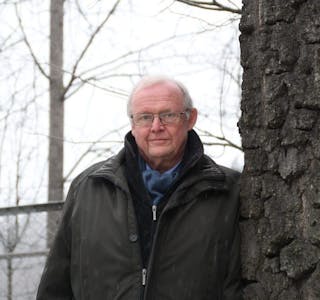 - HJELPEN FINNES: Kjell Sæthre håper man kan senke terskelen for å prate om rusproblematikk i nær familie. <br/>