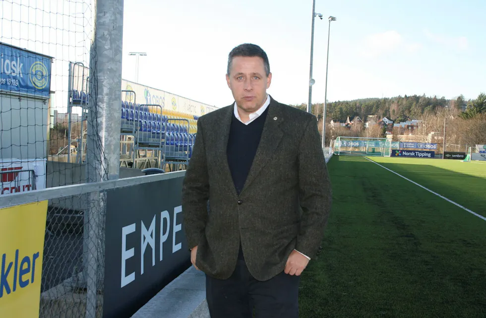 SKUFFET OG FORBANNET: Espen Andreas Hasle (KrF) legger ikke skjul på at han har sterke følelser rundt regjeringens beslutning om å kutte fritidskortordningen som har blitt testet i blant annet Bydel Grorud. Foto: Caroline Hammer