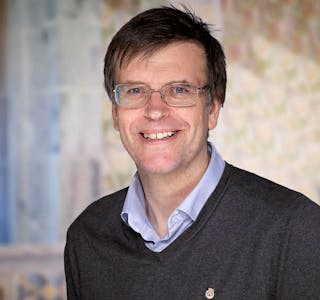SKIFTER PARTI: Bjørn Revil går fra Folkets Parti FNB til Fremskrittspartiet, og forblir samtidig i Oslo bystyre. Foto: Sturlason