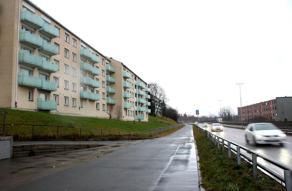 FORTGANG - OG OSLO TAR OVER VEIEN?: Begge deler er på bordet for Trondheimsveien etter bystyrets verbalvedtak. Foto: x