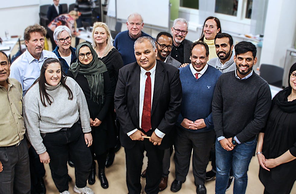 Stovner bydelsutvalg Foto: