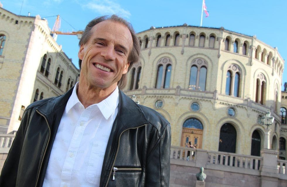 HAR TRUA: Jan Bøhler ser nå lysere på målet med å endre eierseksjonsloven. Foto: