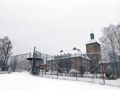 VIL IKKE HA UTVIDELSE: Årsmøtet i Oslo Arbeiderparti stemte fram en tydelig uttalelse om at partiet ikke ønsker noen fengsels-utvidelse som tar av Bredtvetskogen. Foto: