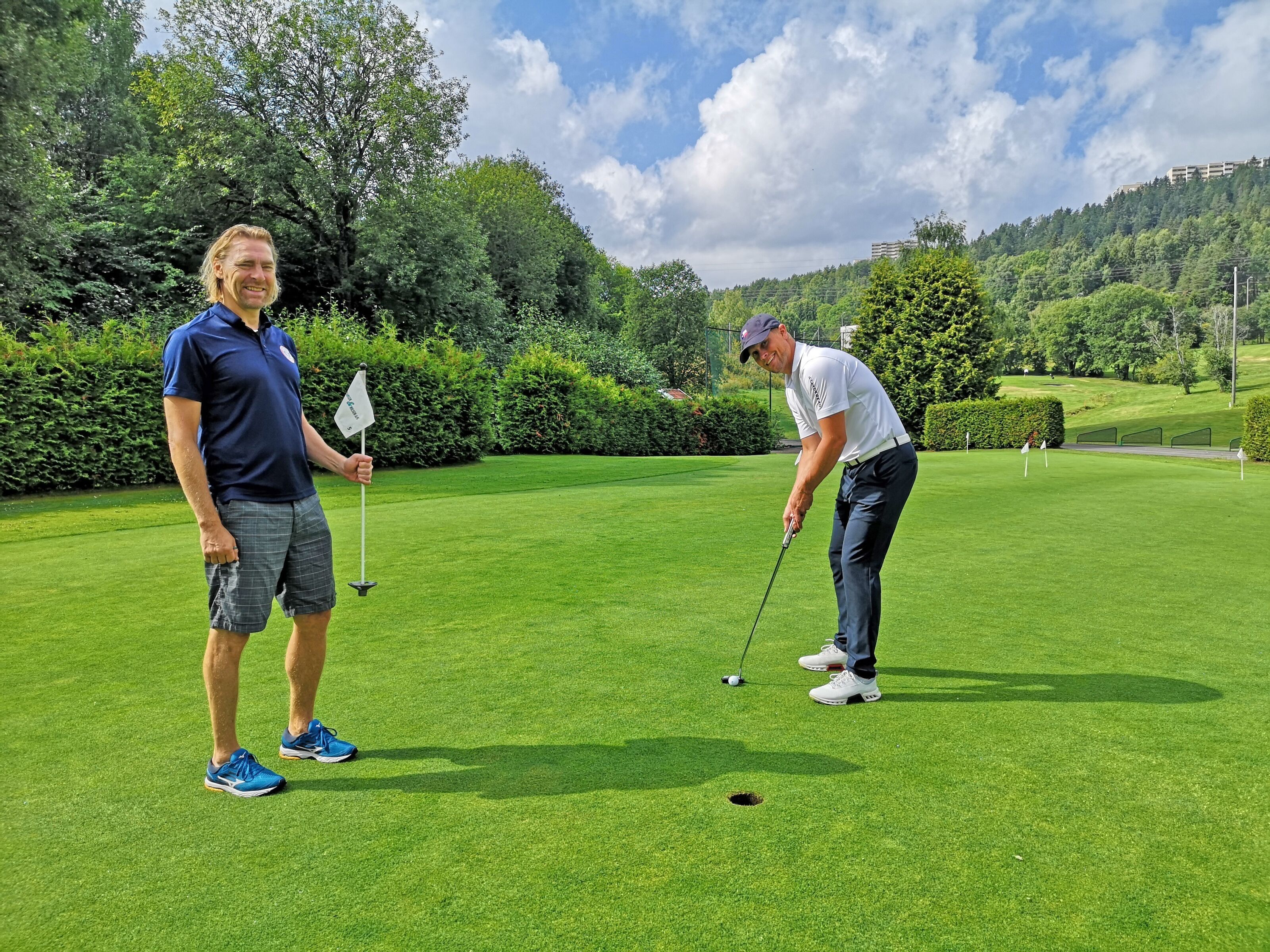 Vil Vekke Golf-lysten I Neste Generasjon