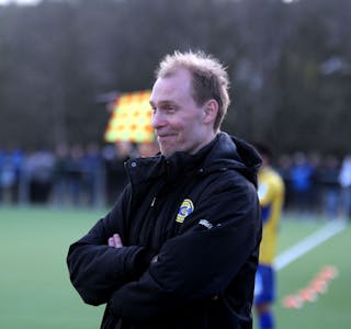 NY LANDSLAGSTRENER: Tidligere GBK- og Grorud IL-trener, Rolf Teigen, blir sjef for G19-landslaget. Foto:
