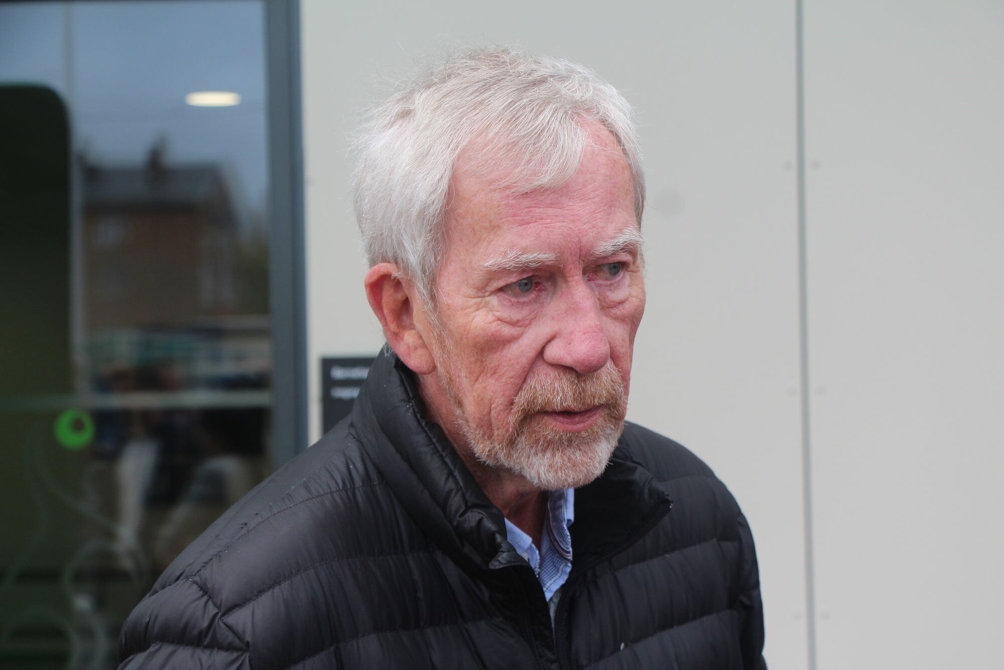 TOR-ERIK RØBERG-LARSEN Foto: