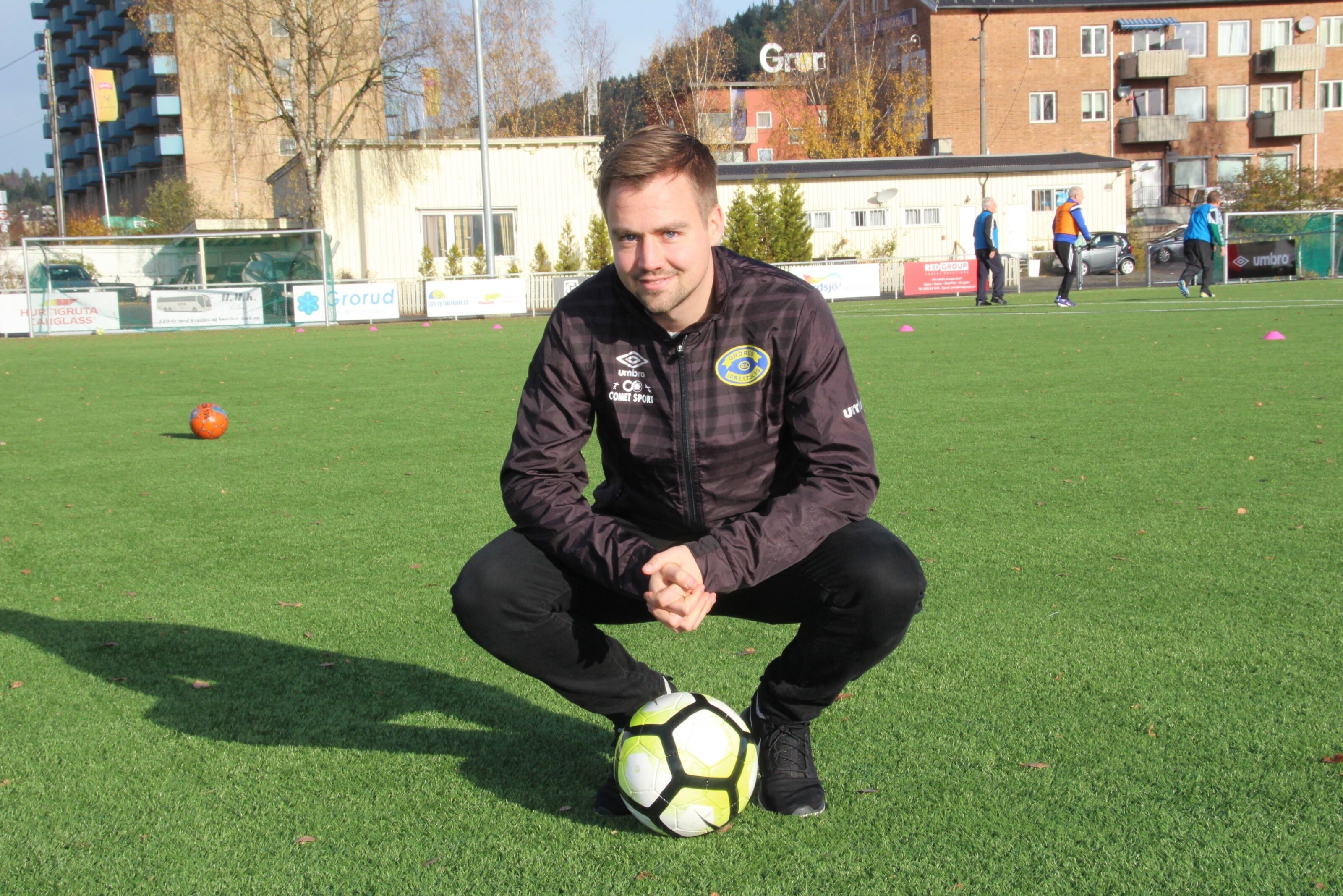 Gode svar for Grorud