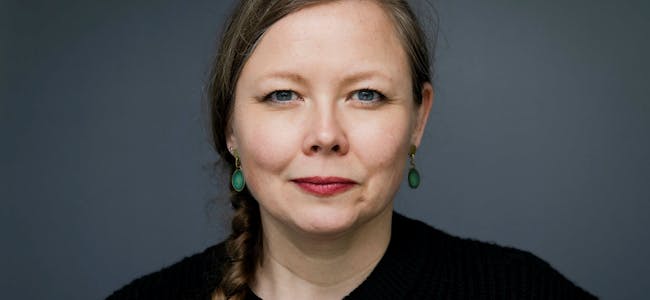 Mari Rise Knutsen (R) Foto: Ihne Pedersen