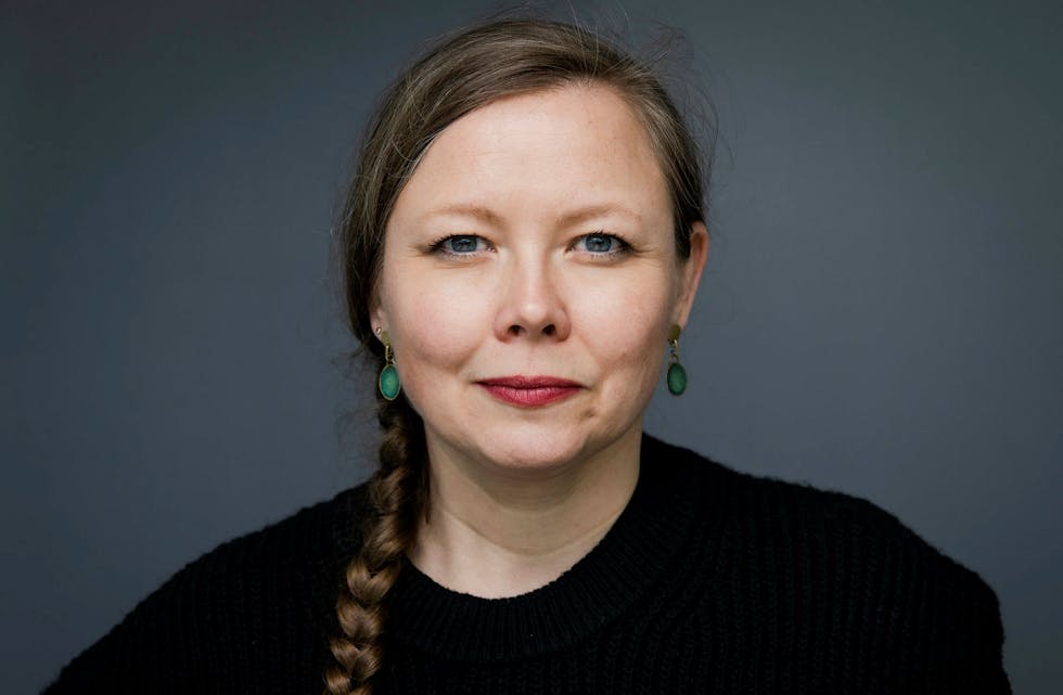 Mari Rise Knutsen (R) Foto: Ihne Pedersen